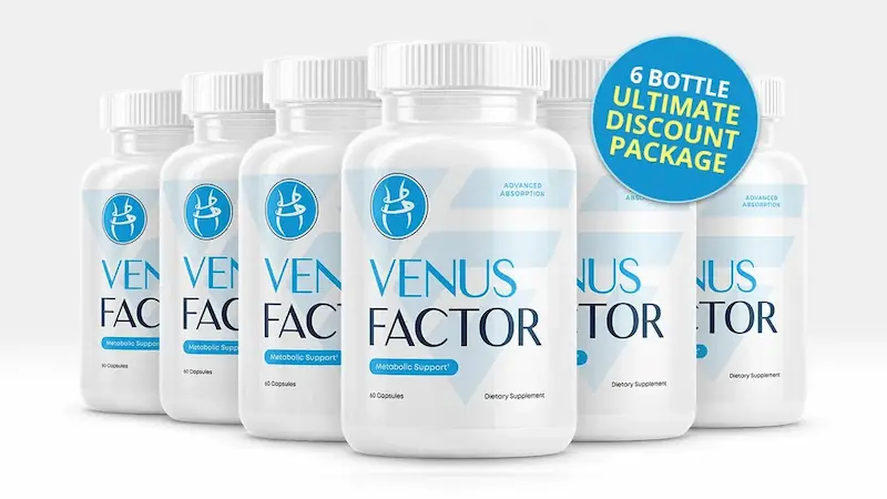 Editorial review and wellness-focused overview of the Venus Factor program